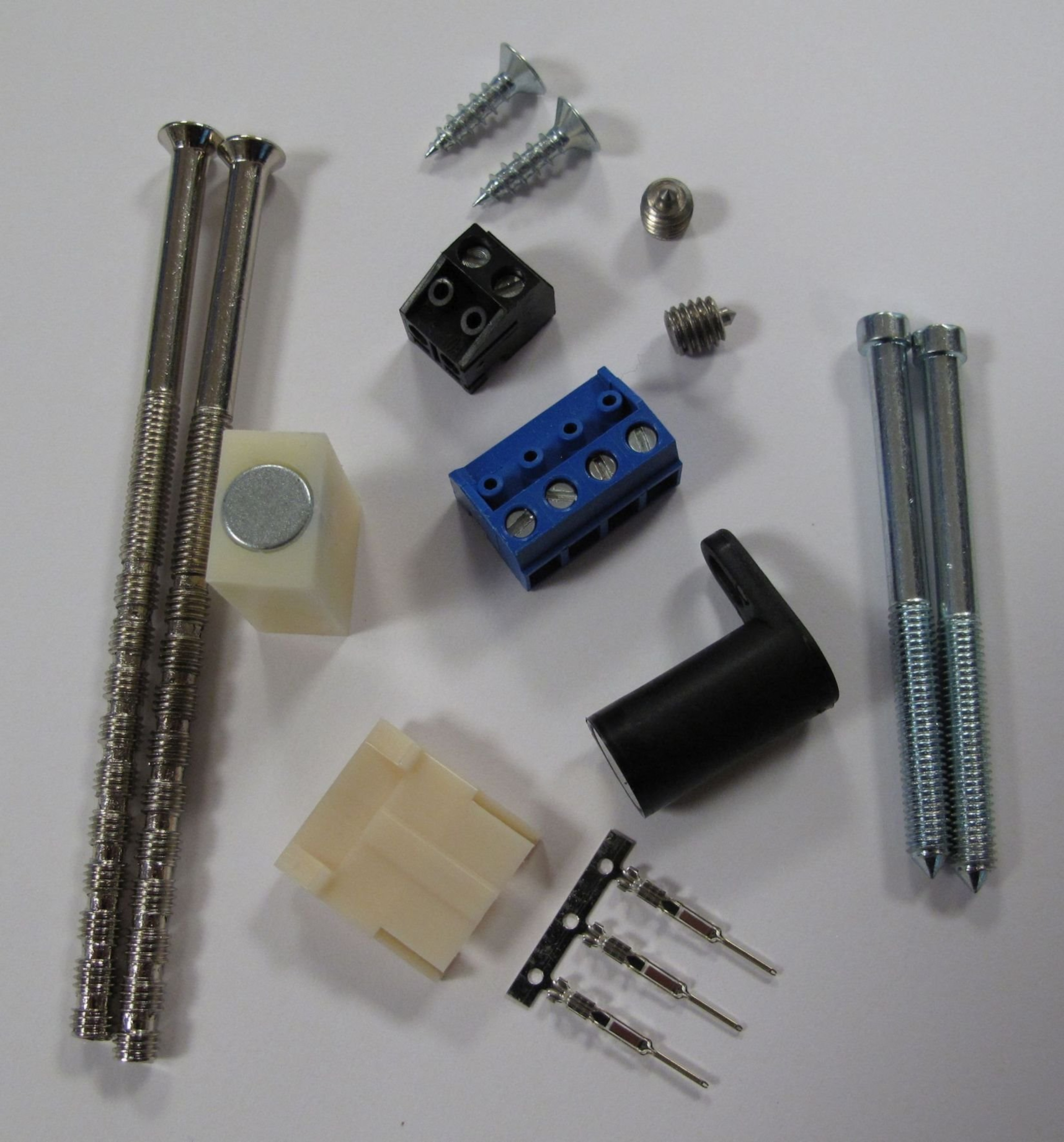 ELEKTROKOMPONENTER | ASSA ABLOY