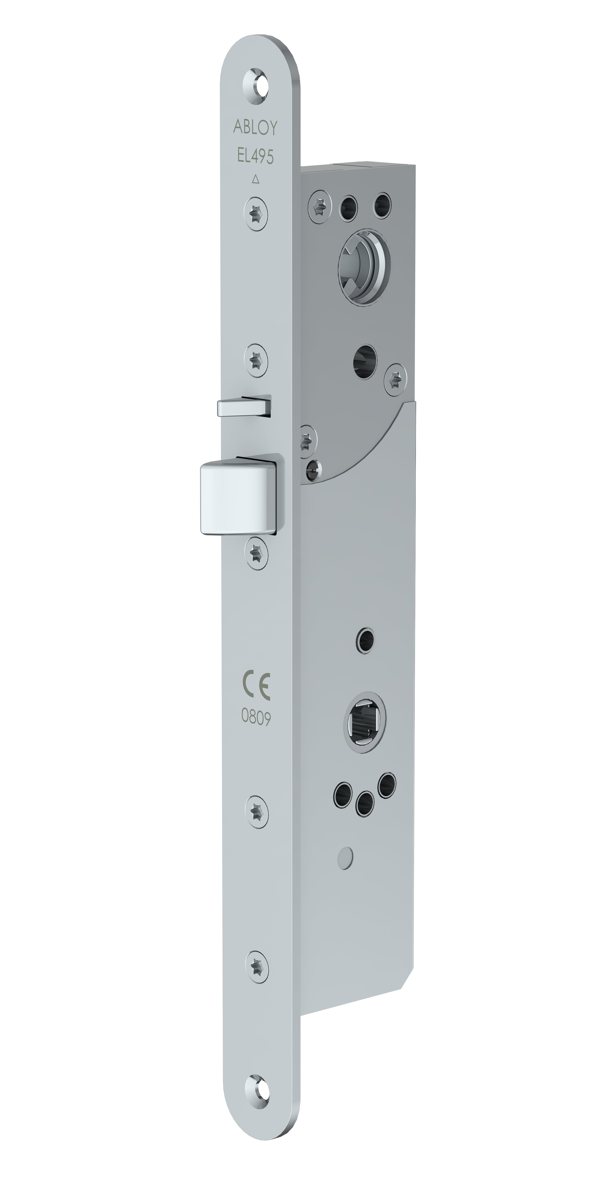EL495/35 FALLE MOTORLÅS MEK.NØD VRIDER | ASSA ABLOY